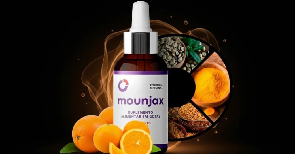 Mounjax gotas vale a pena comprar?