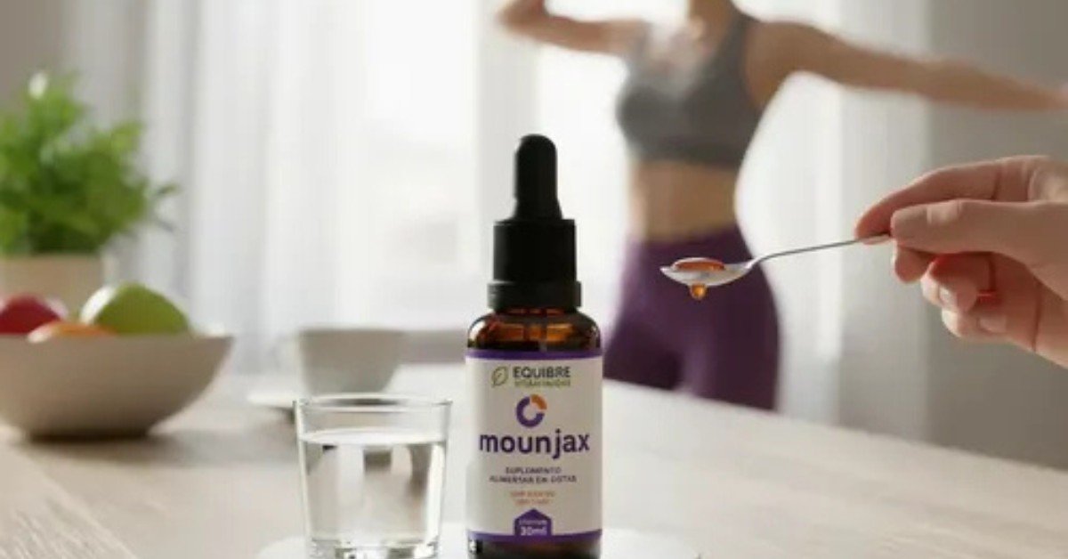 Mounjax em gota emagrece mesmo
