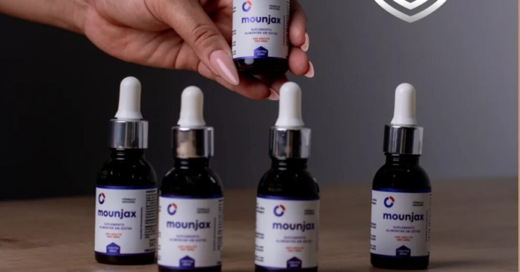 Mounjax Gota funciona: 10 fatores de que o Mounjax funciona
