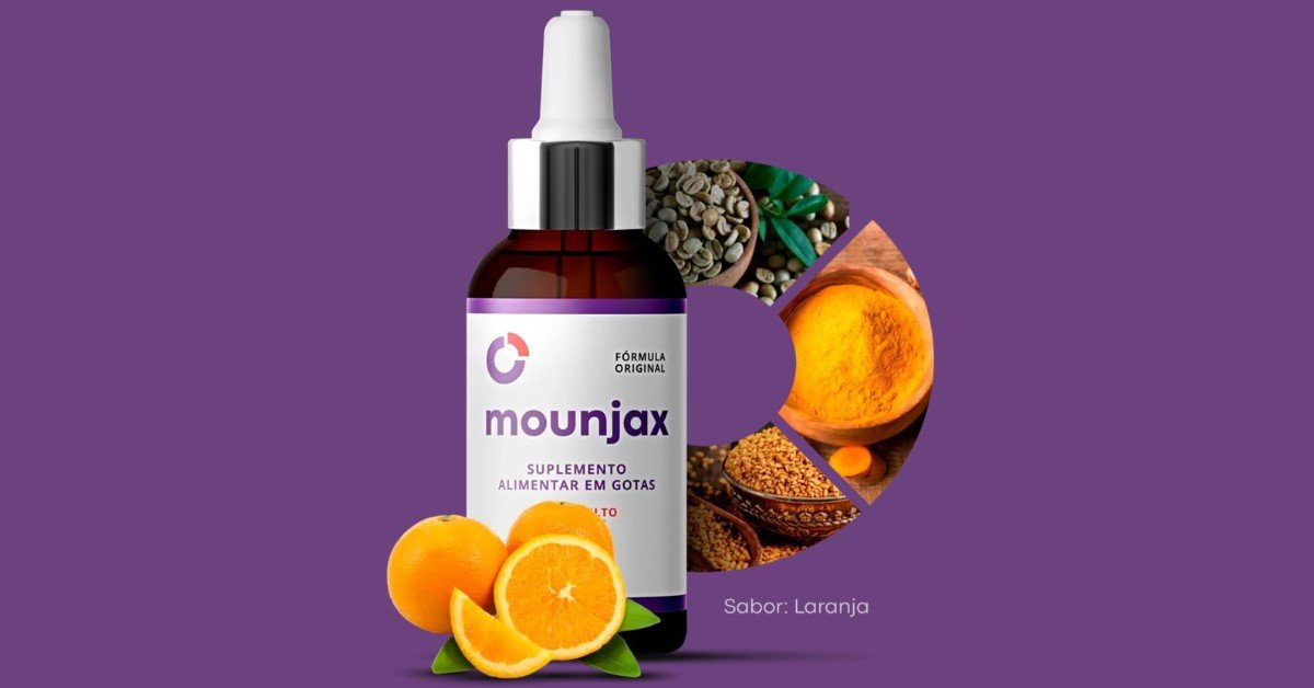 Mounjax Gota funciona: 10 fatores de que o Mounjax funciona