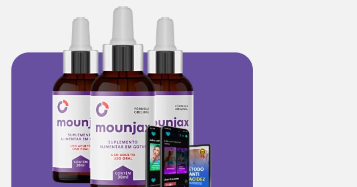 Quais são as avaliações sobre o Mounjax? Saiba dos detalhes do Mounjax gota e as avaliações