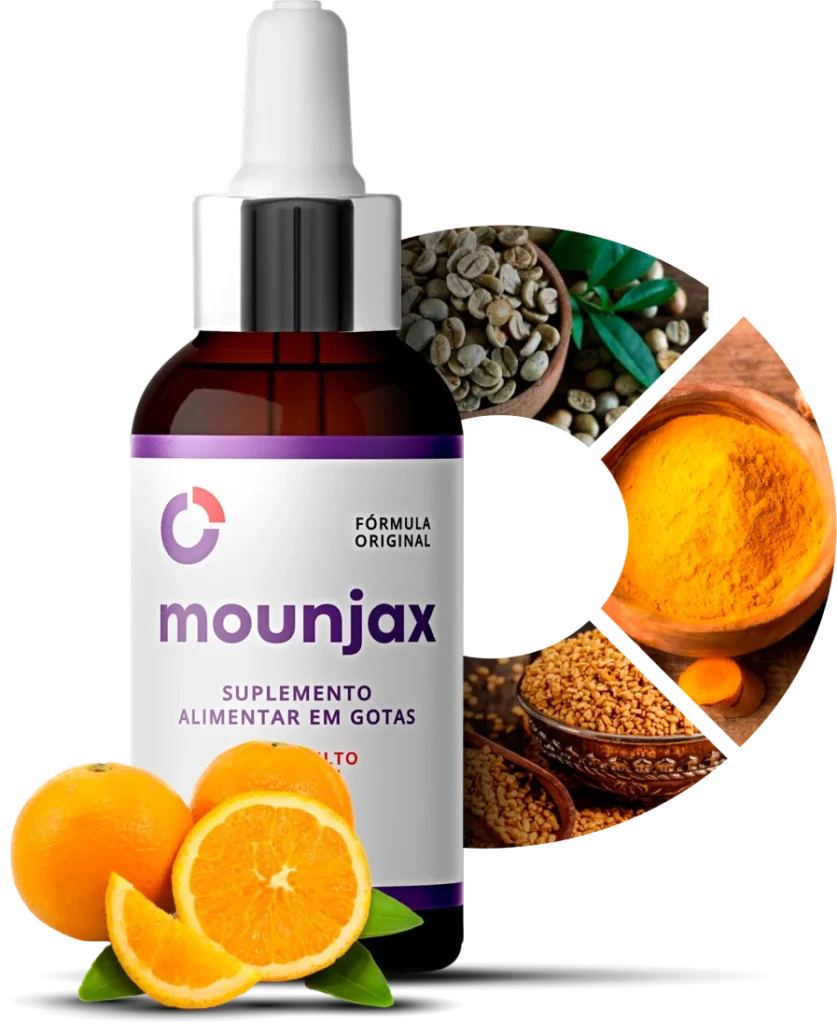 Mounjax Gotas